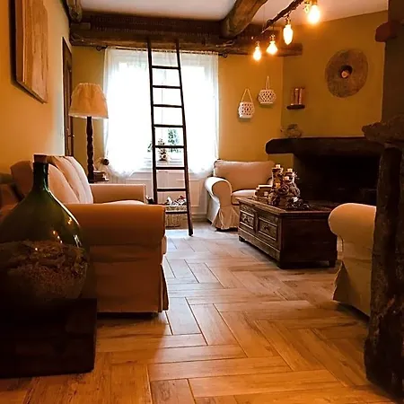 Panzió La Libellula Castelnuovo Nigra