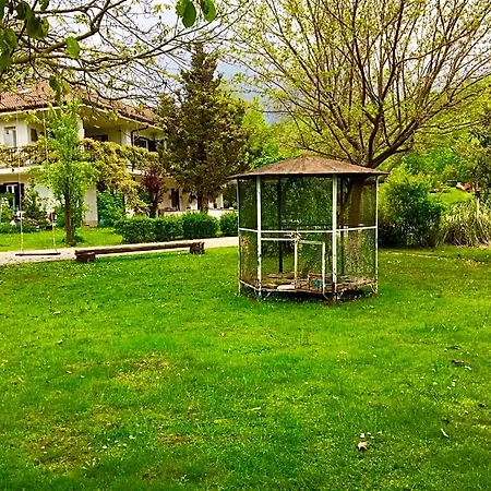 Panzió La Libellula Castelnuovo Nigra
