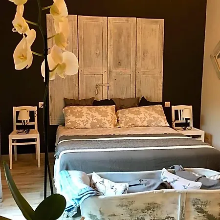 Panzió La Libellula Castelnuovo Nigra