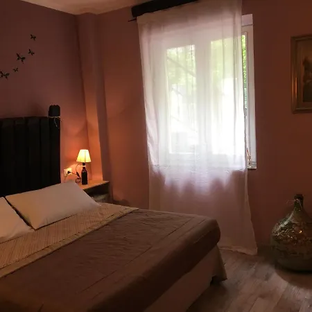 La Libellula Panzió Castelnuovo Nigra