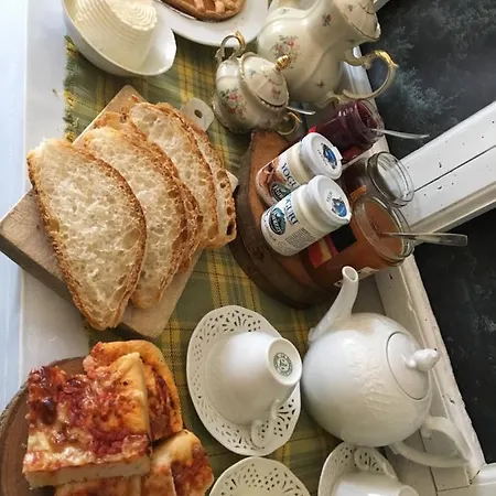 La Libellula Panzió Castelnuovo Nigra